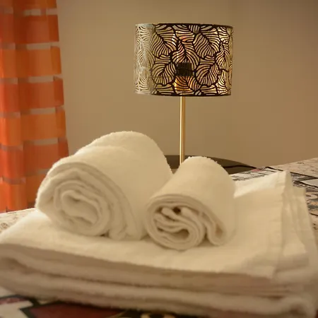 Civiconove Apartmán *