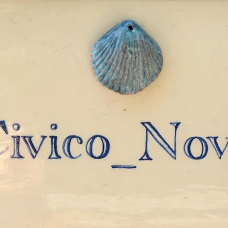 Civiconove דירה *
